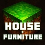House &amp; Furniture Guide for Minecraft: Buildings