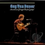 American Finger Style Guitar by Guy Van Duser