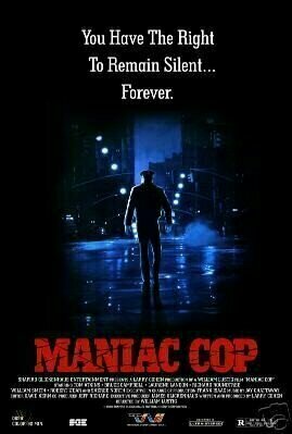 Maniac Cop (1988)