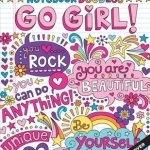 Notebook Doodles Go Girl!: Book 6