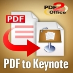 PDF to Keynote by PDF2Office - the PDF Converter