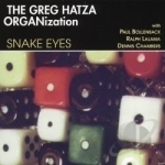 Snake Eyes by Greg Hatza