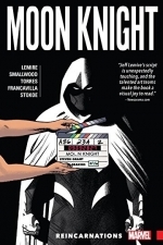 Moon Knight: Reincarnations