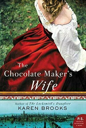 The Chocolate Maker&#039;s Wife