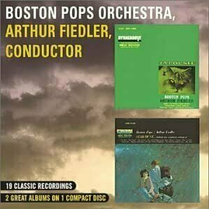 Star Dust by Arthur Fiedler / Boston Pops Orchestra