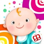 Toddler Sound 123 - Flashcards for baby