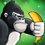 Kong Island Run - Monkey Banana - Jungle Adventure