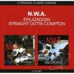 Classic Albums by NWA