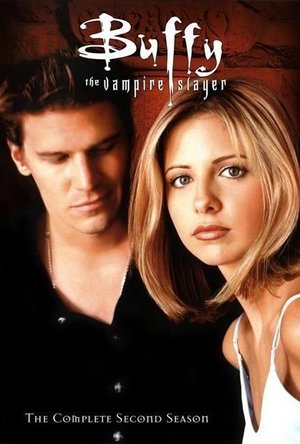 Buffy the Vampire Slayer  - Season 2