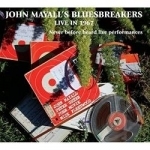 Live in 1967 by John Mayall &amp; The Bluesbreakers