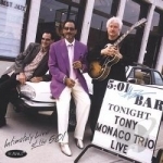 Intimately Live at the 501 by Tony Monaco