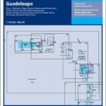 Imray Chart A28: Guadeloupe