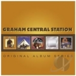 Original Album Series by Graham Central Station