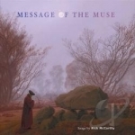 Message of the Muse by Rick McCarthy