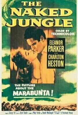 The Naked Jungle (1954)