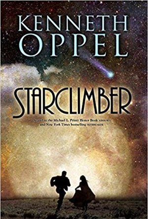 Starclimber (Matt Cruse, #3)