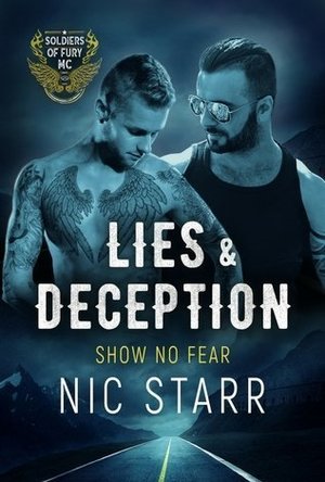 Lies &amp; Deception(Soldiers of Fury MC #1)