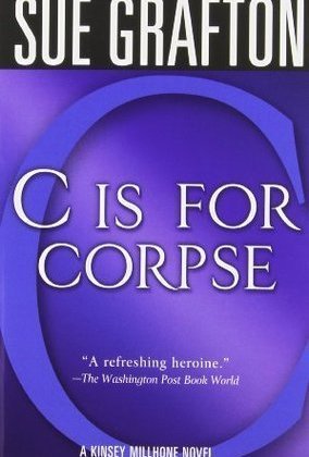 C is for Corpse (Kinsey Millhone #3)