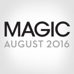 MAGIC Tradeshow August 2016