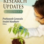 Agricultural Research Updates: Volume 15