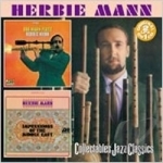 Our Mann Flute/Impressions of the Middle East by Herbie Mann