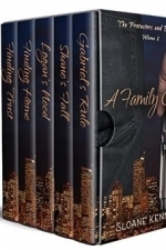 A Family Chosen (Volume 2): The Protectors and Barrettis