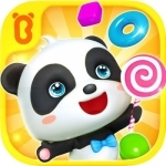 Little Panda&#039;s Candy Shop - Lollipop Factory