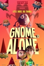 Gnome Alone (2018)