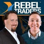 Rebel Traders™ Podcast - Stock Market Trading Strategies, Insights &amp; Analysis with Sean Donahoe &amp; Phil Newton