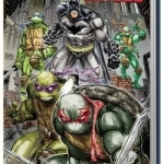 Batman Teenage Mutant Ninja Turtles