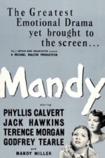 Mandy (Crash of Silence)(The Story of Mandy) (1952)