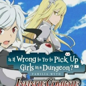 Is It Wrong to Pick Up Girls in a Dungeon