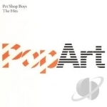 PopArt: The Hits by Pet Shop Boys