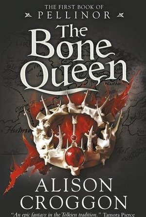 The Bone Queen (The Books of Pellinor #0.5)