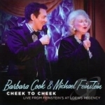 Cheek to Cheek: Cook and Feinstein by Barbara Cook / Michael Feinstein