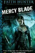 Mercy Blade (Jane Yellowrock, #3)