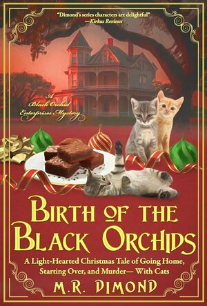Birth of the Black Orchids