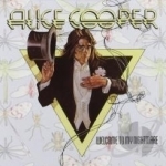 Welcome to My Nightmare by Alice Cooper