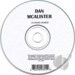 10 Piano Songs by Dan Mcalister