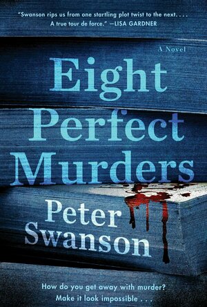 Eight Perfect Murders (Rules for Perfect Murders - UK)
