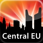 Dynavix Central Europe GPS Navigation