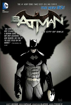 Batman, Volume 2: The City of Owls