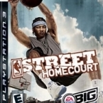 NBA Street Homecourt 