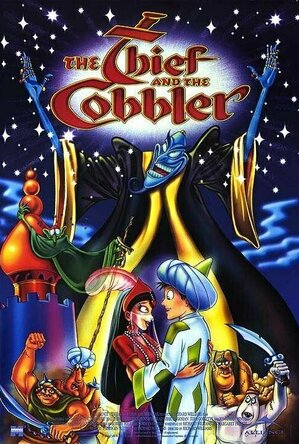 The Thief and the Cobbler (1993)