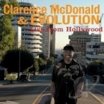 Live From Hollywood by Clarence McDonald