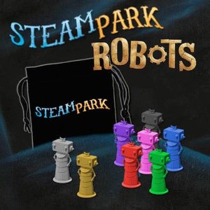 Steam Park: Robots