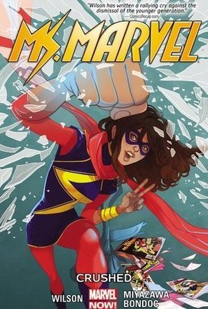 Ms. Marvel: Volume 3: Crushed