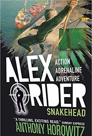 Snakehead (Alex Rider, #7)