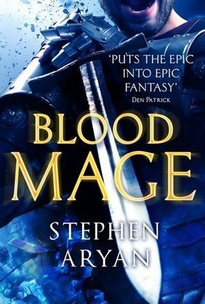 Bloodmage (The Age of Darkness Trilogy #2)