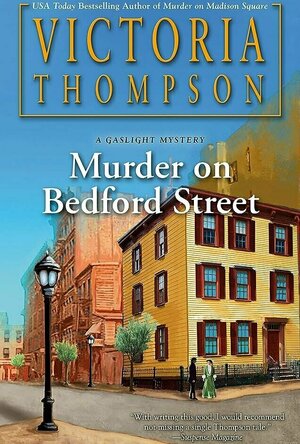 Murder on Bedford Street